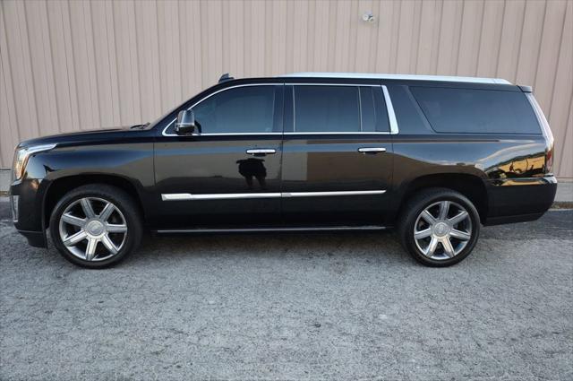used 2016 Cadillac Escalade ESV car, priced at $25,997