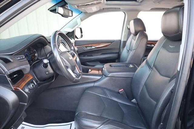 used 2016 Cadillac Escalade ESV car, priced at $25,997