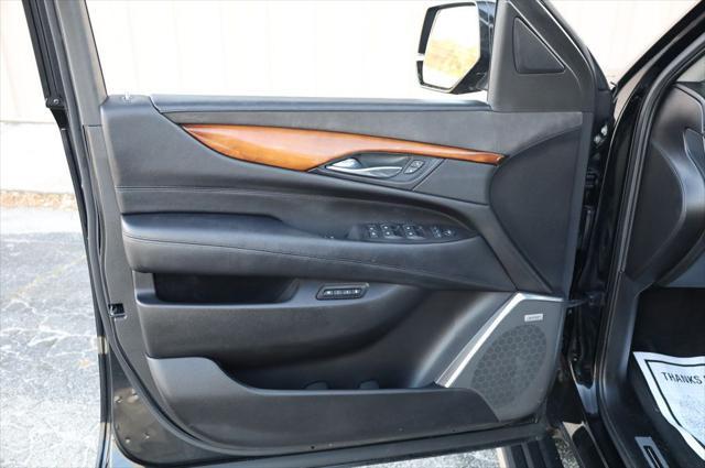 used 2016 Cadillac Escalade ESV car, priced at $25,997