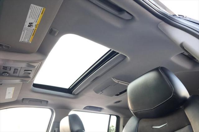 used 2016 Cadillac Escalade ESV car, priced at $25,997