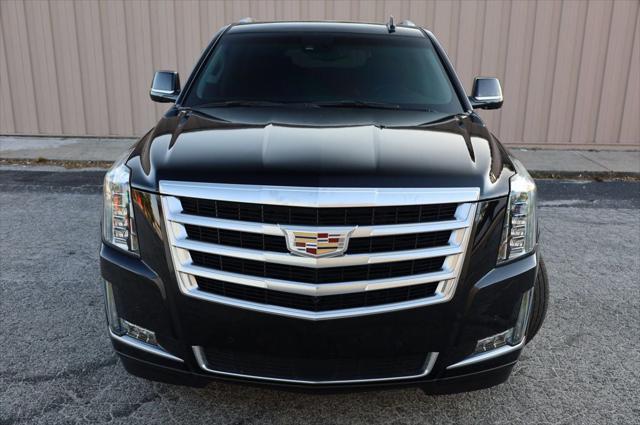 used 2016 Cadillac Escalade ESV car, priced at $25,997