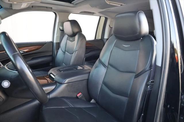 used 2016 Cadillac Escalade ESV car, priced at $25,997