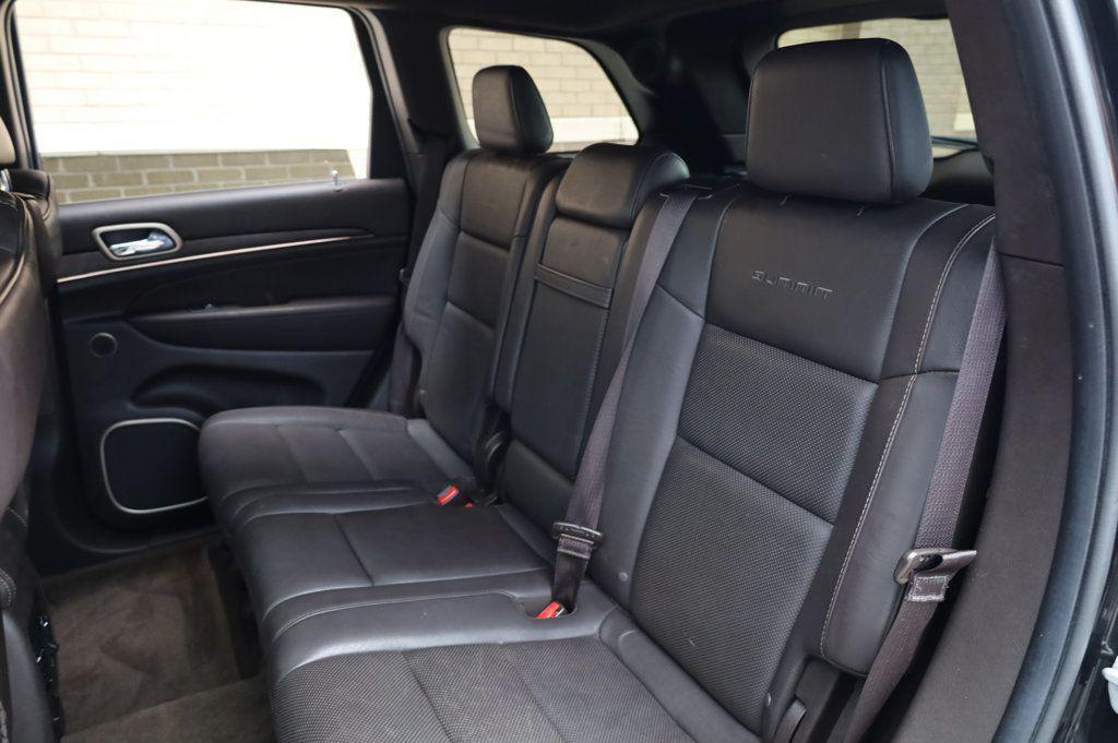 used 2015 Jeep Grand Cherokee car, priced at $12,447