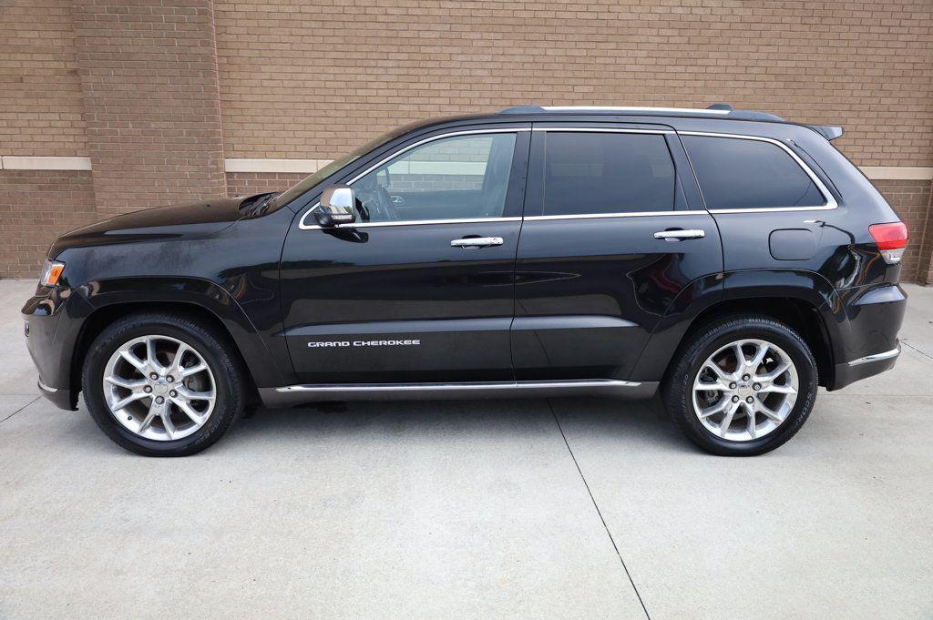 used 2015 Jeep Grand Cherokee car, priced at $12,447