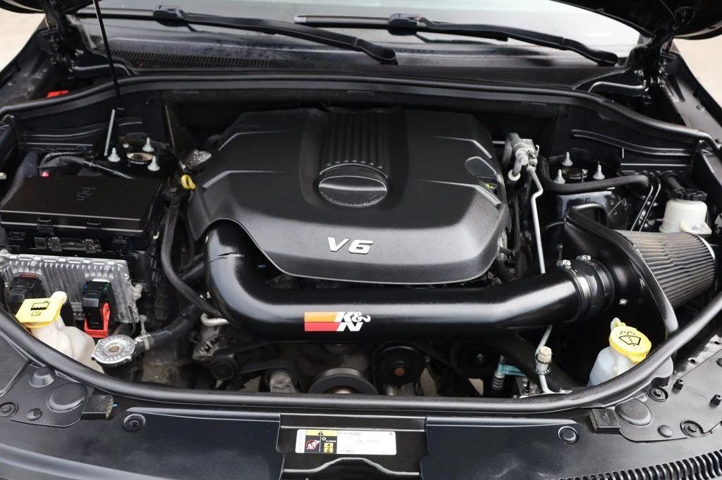 used 2015 Jeep Grand Cherokee car, priced at $12,447
