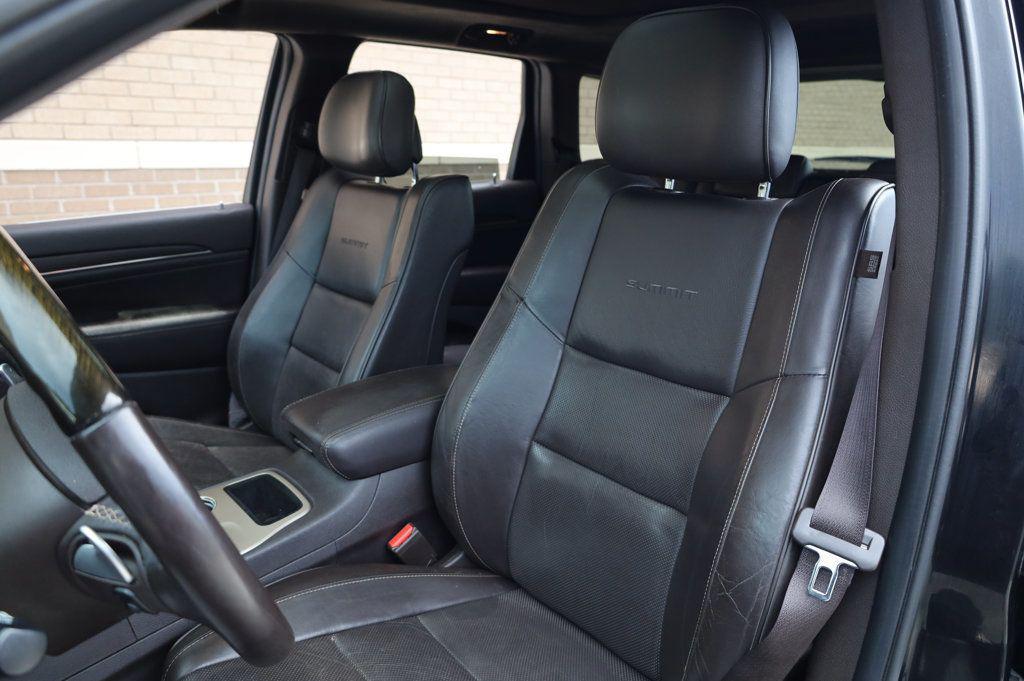 used 2015 Jeep Grand Cherokee car, priced at $12,447