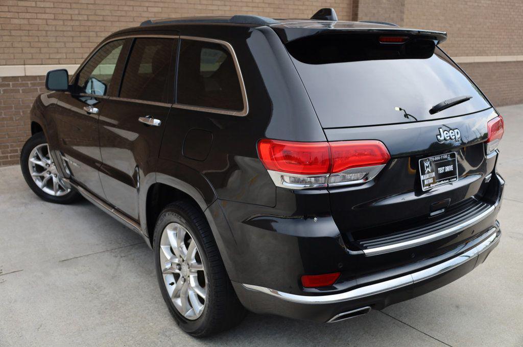 used 2015 Jeep Grand Cherokee car, priced at $12,447
