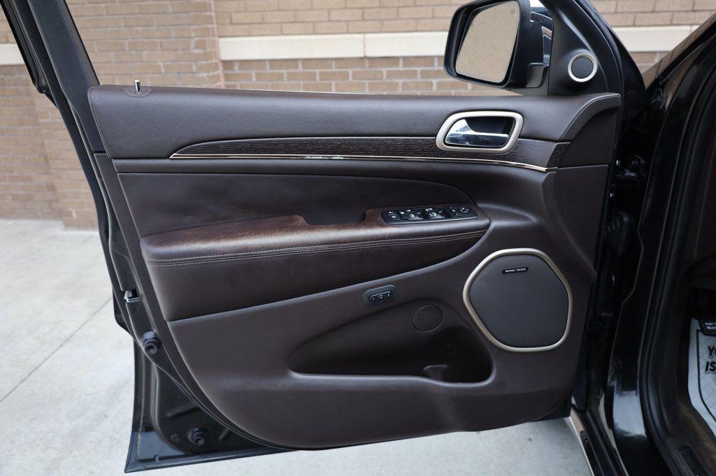 used 2015 Jeep Grand Cherokee car, priced at $12,447