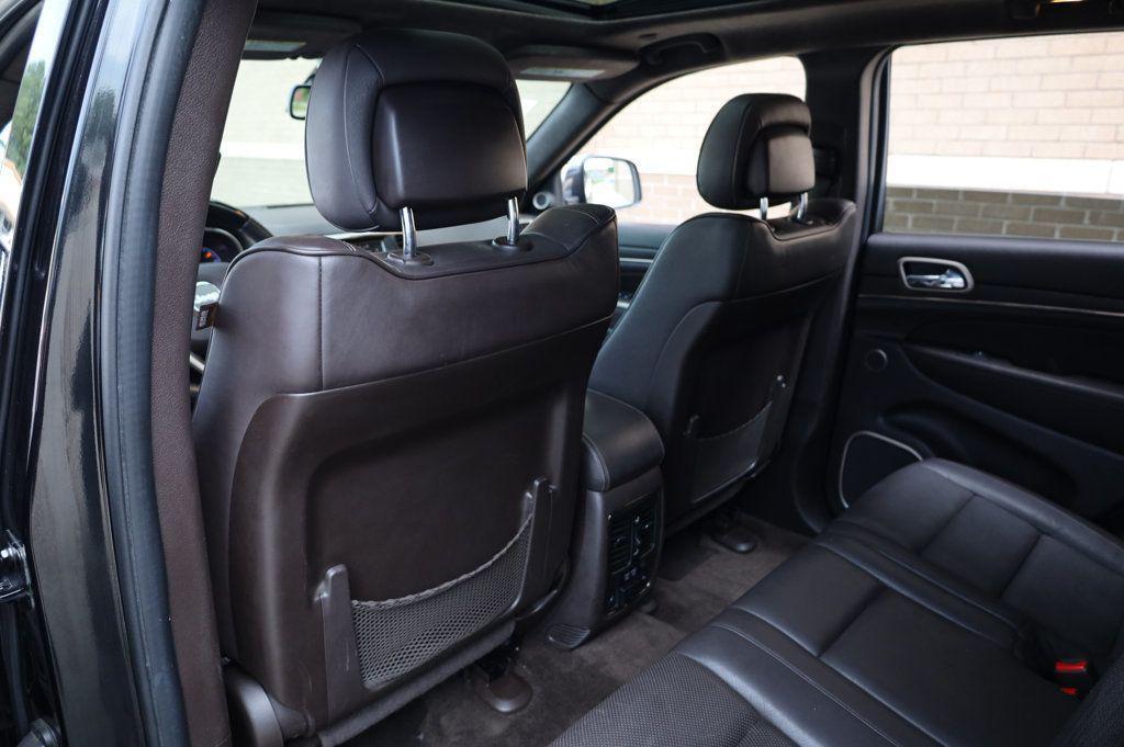 used 2015 Jeep Grand Cherokee car, priced at $12,447