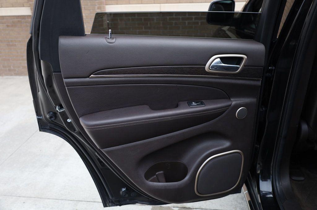 used 2015 Jeep Grand Cherokee car, priced at $12,447