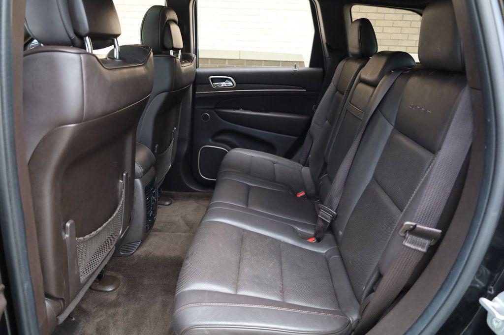 used 2015 Jeep Grand Cherokee car, priced at $12,447