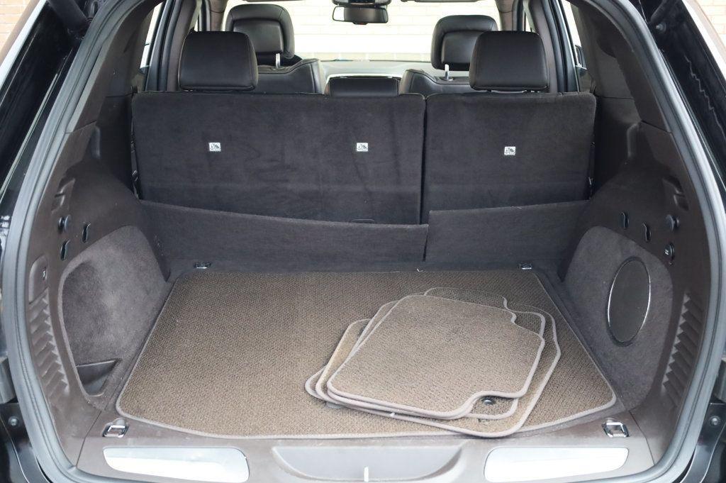 used 2015 Jeep Grand Cherokee car, priced at $12,447