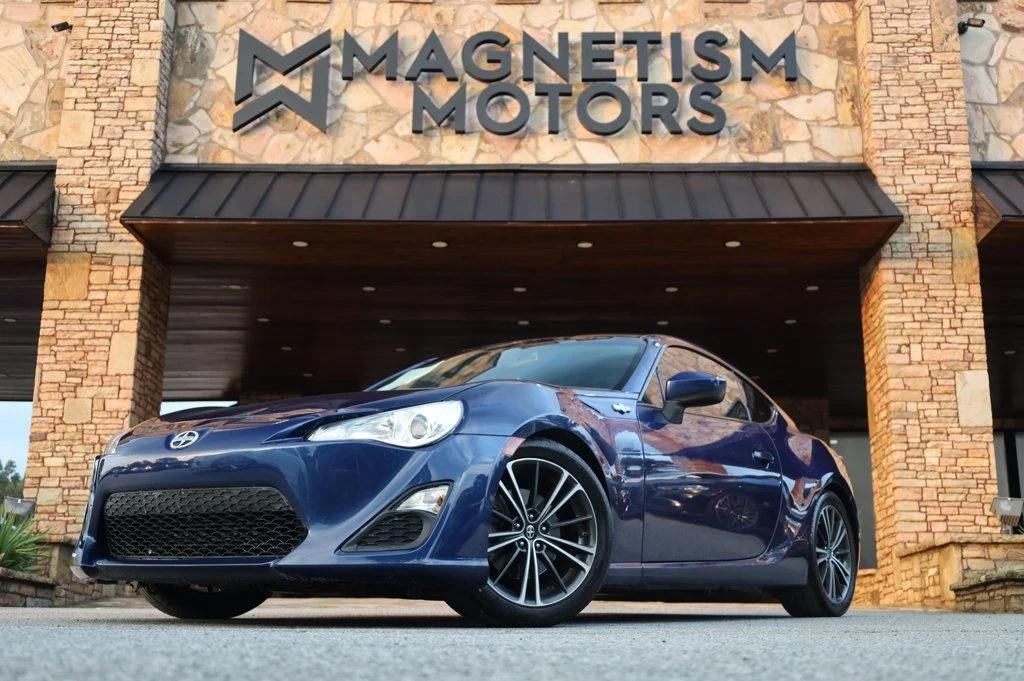 used 2013 Scion FR-S car, priced at $15,997