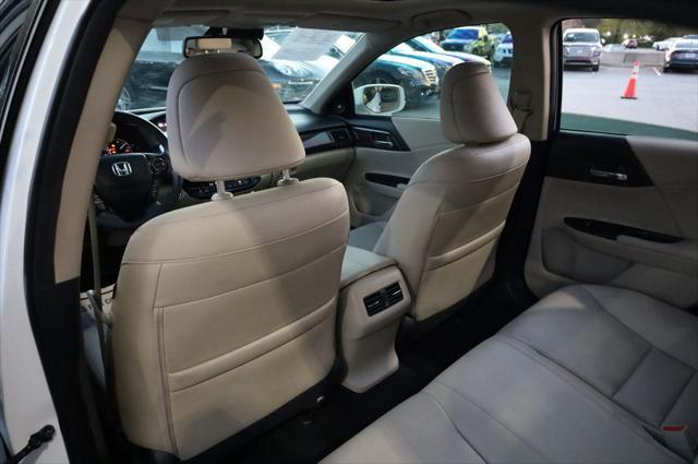 used 2017 Honda Accord car, priced at $19,997