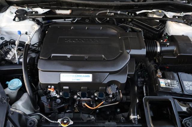 used 2017 Honda Accord car, priced at $19,997