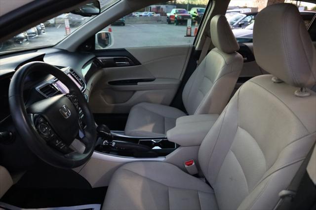 used 2017 Honda Accord car, priced at $19,997
