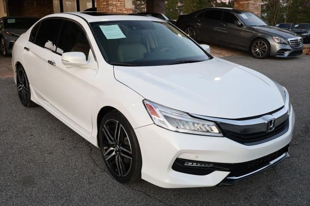 used 2017 Honda Accord car, priced at $19,997