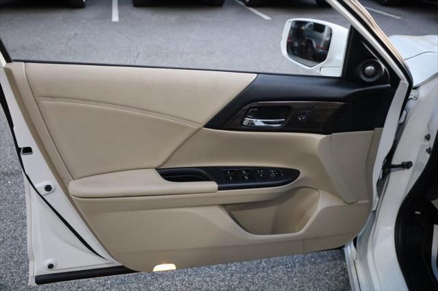 used 2017 Honda Accord car, priced at $19,997