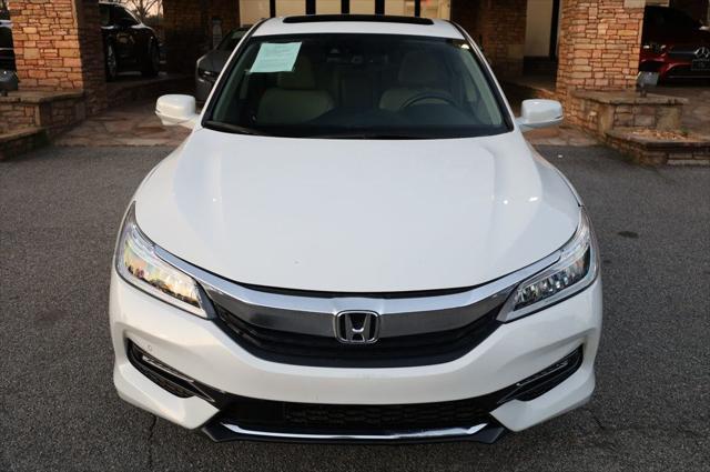 used 2017 Honda Accord car, priced at $19,997
