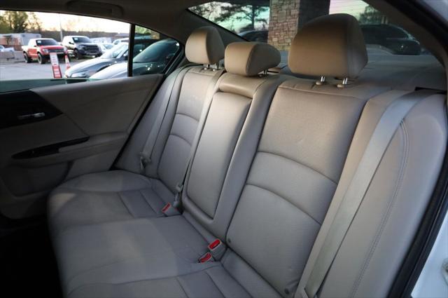 used 2017 Honda Accord car, priced at $19,997