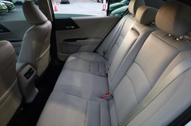 used 2017 Honda Accord car, priced at $19,997