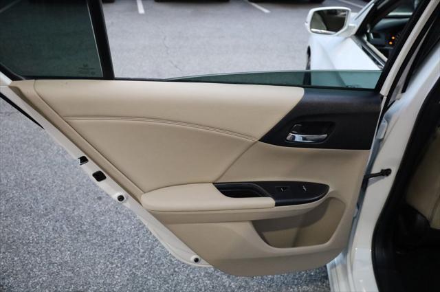 used 2017 Honda Accord car, priced at $19,997