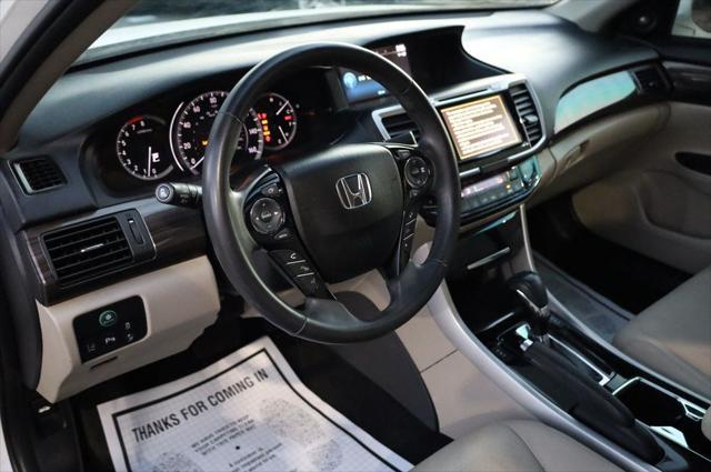 used 2017 Honda Accord car, priced at $19,997