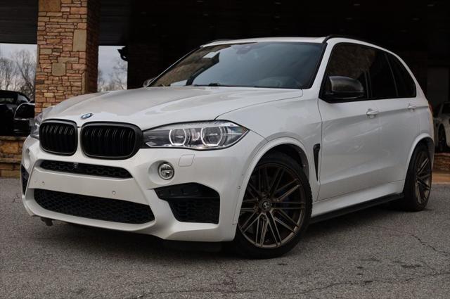 used 2018 BMW X5 M car, priced at $29,797