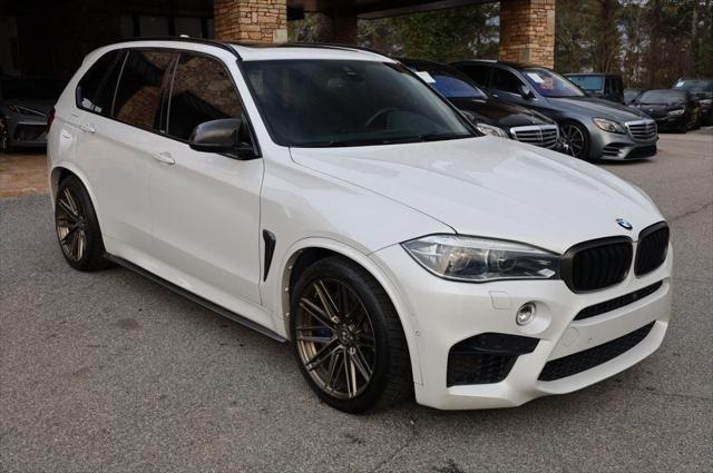 used 2018 BMW X5 M car, priced at $29,797