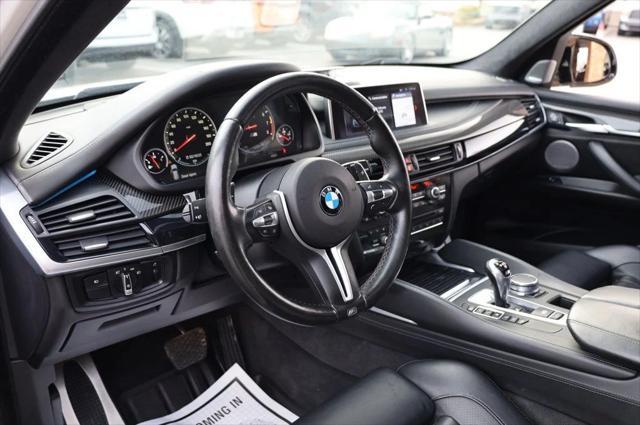 used 2018 BMW X5 M car, priced at $29,797