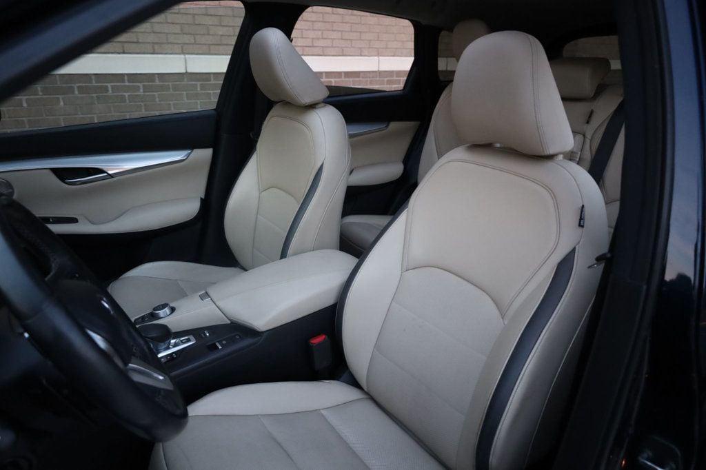 used 2019 INFINITI QX50 car, priced at $17,897