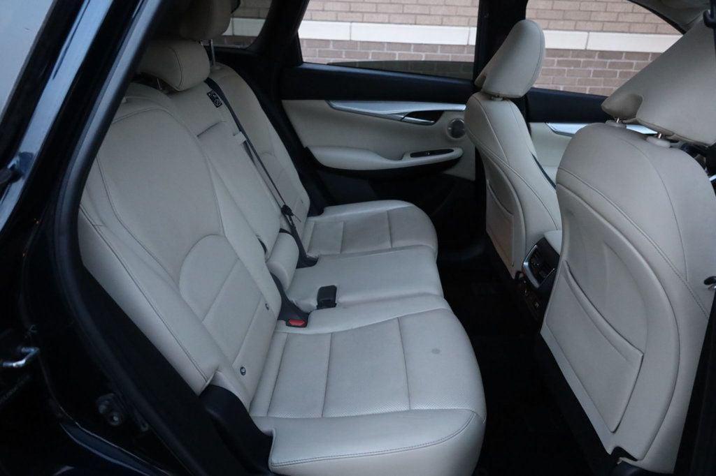 used 2019 INFINITI QX50 car, priced at $17,897