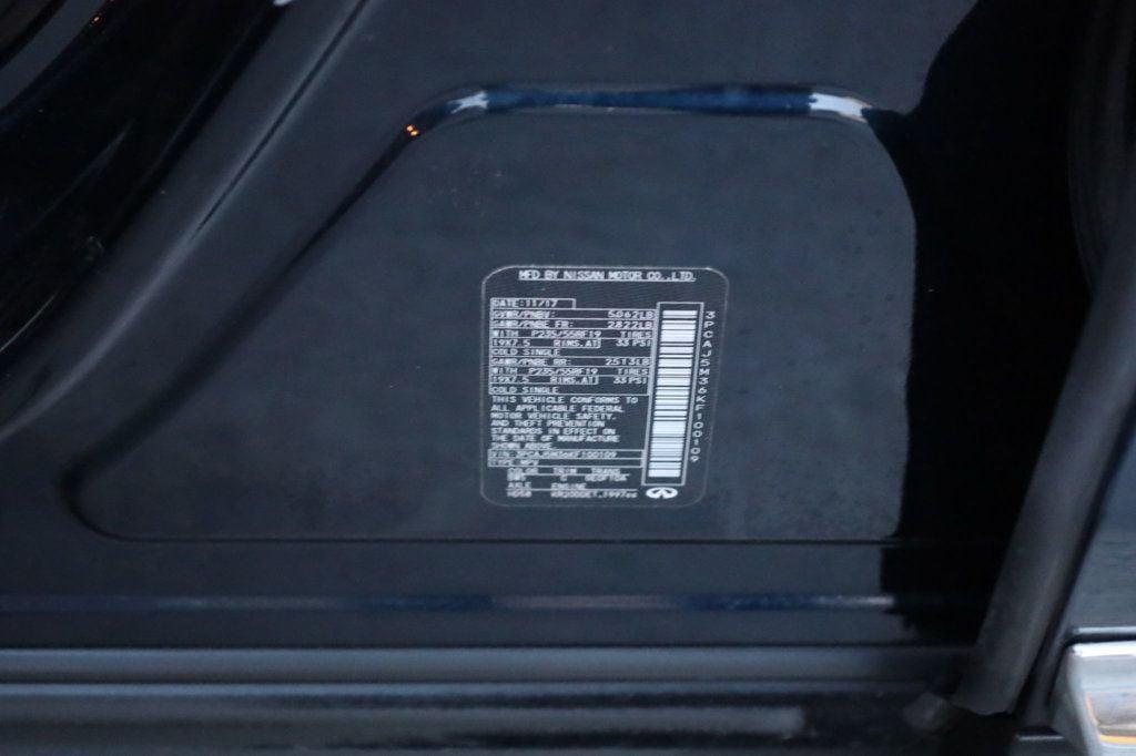 used 2019 INFINITI QX50 car, priced at $17,897