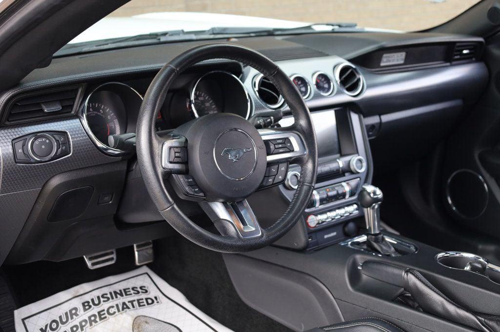 used 2016 Ford Mustang car, priced at $12,997