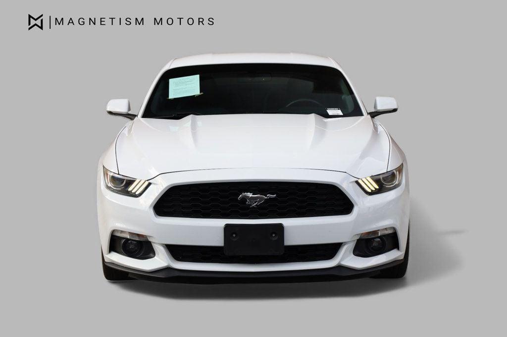 used 2016 Ford Mustang car, priced at $12,997
