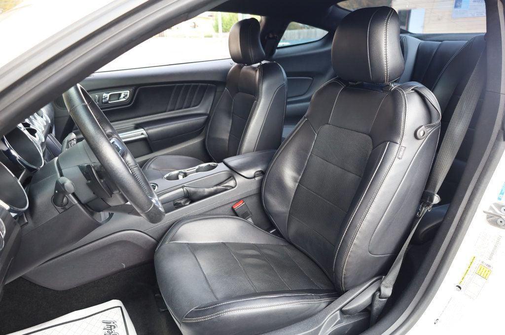 used 2016 Ford Mustang car, priced at $12,997