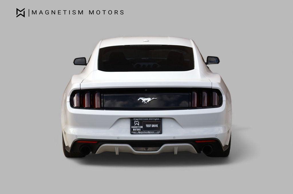 used 2016 Ford Mustang car, priced at $12,997