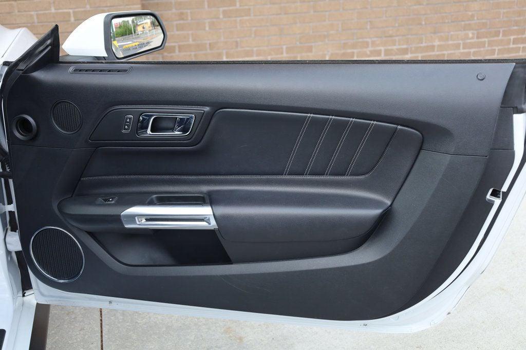 used 2016 Ford Mustang car, priced at $12,997