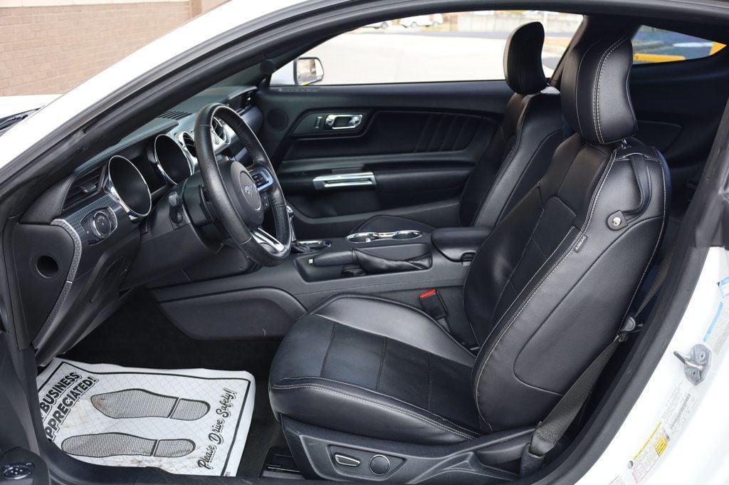 used 2016 Ford Mustang car, priced at $12,997