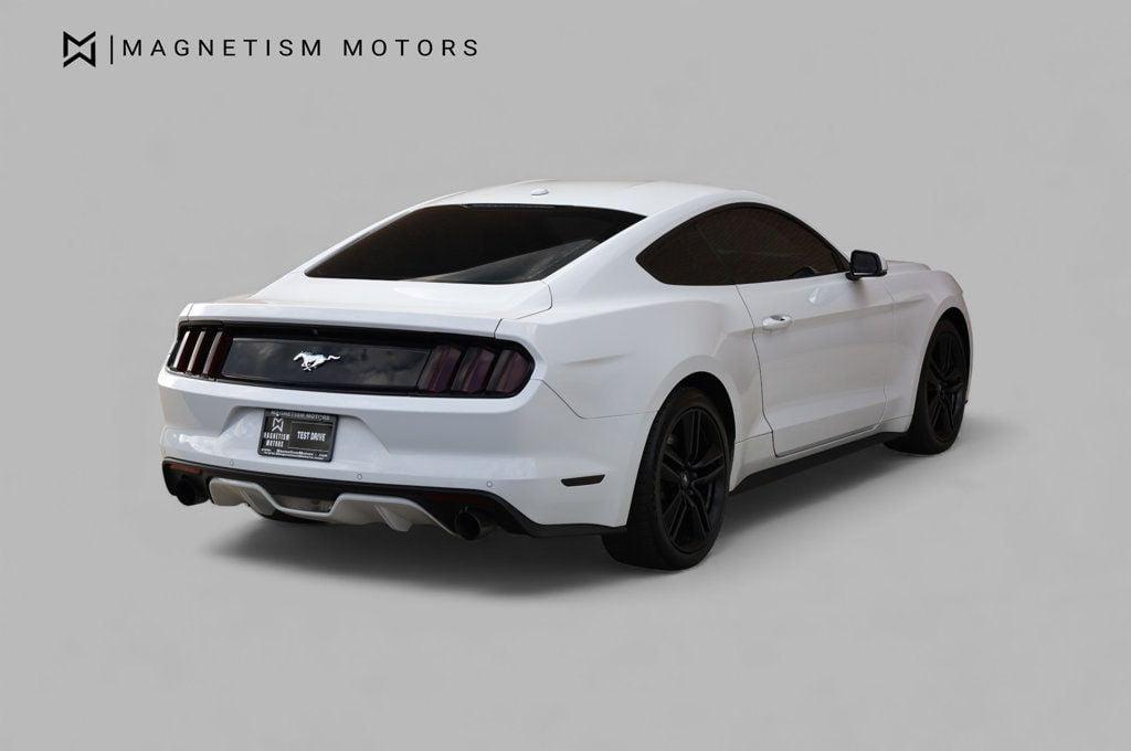 used 2016 Ford Mustang car, priced at $12,997