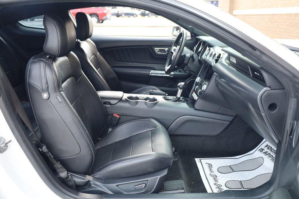 used 2016 Ford Mustang car, priced at $12,997