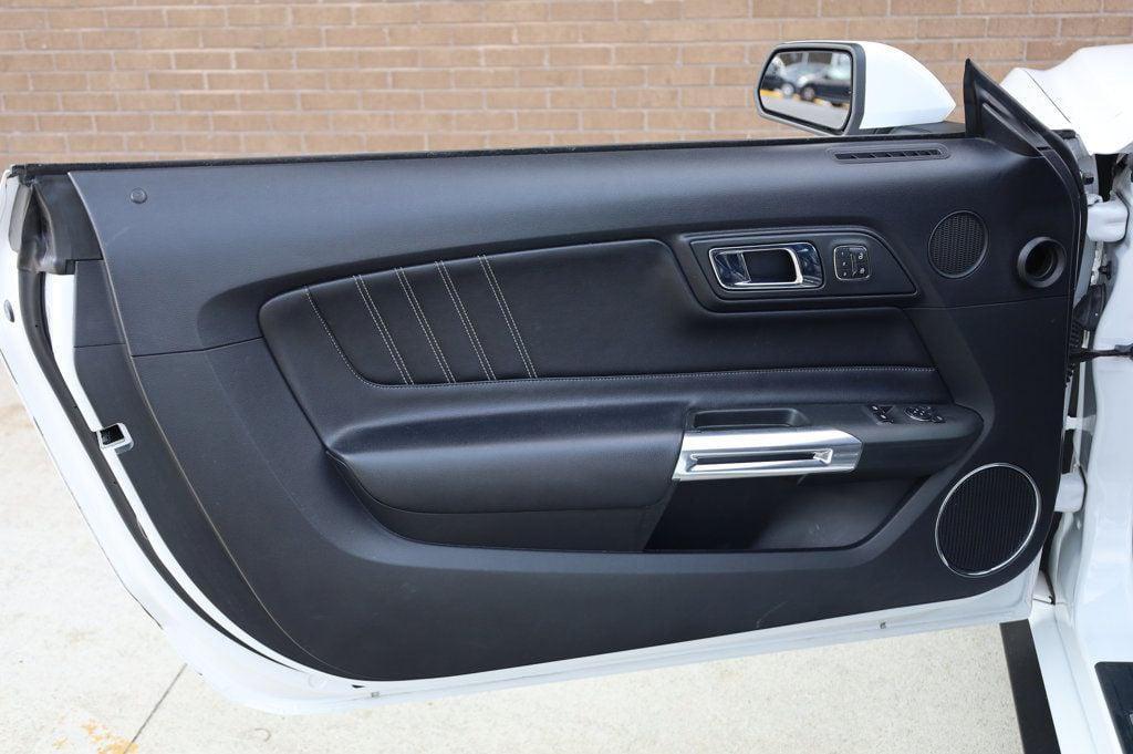 used 2016 Ford Mustang car, priced at $12,997