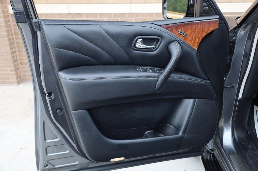 used 2017 INFINITI QX80 car, priced at $12,497