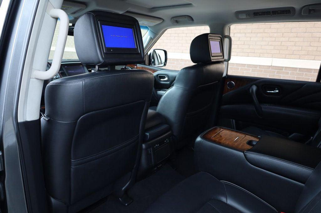 used 2017 INFINITI QX80 car, priced at $12,497