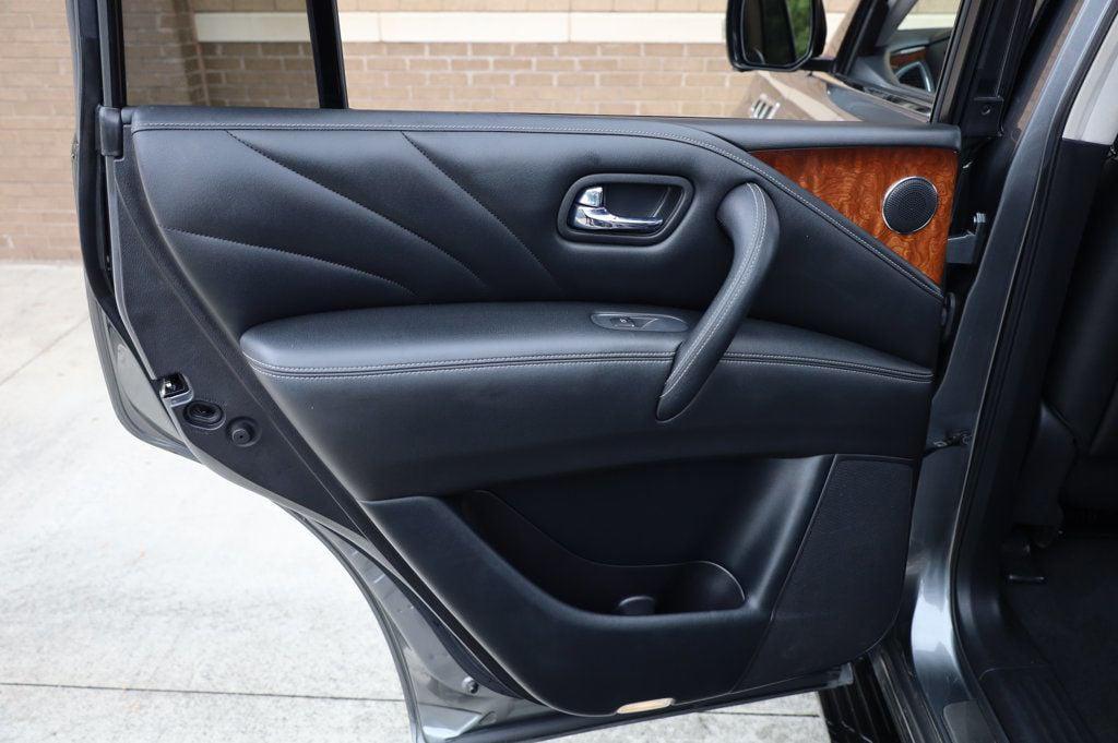 used 2017 INFINITI QX80 car, priced at $12,497