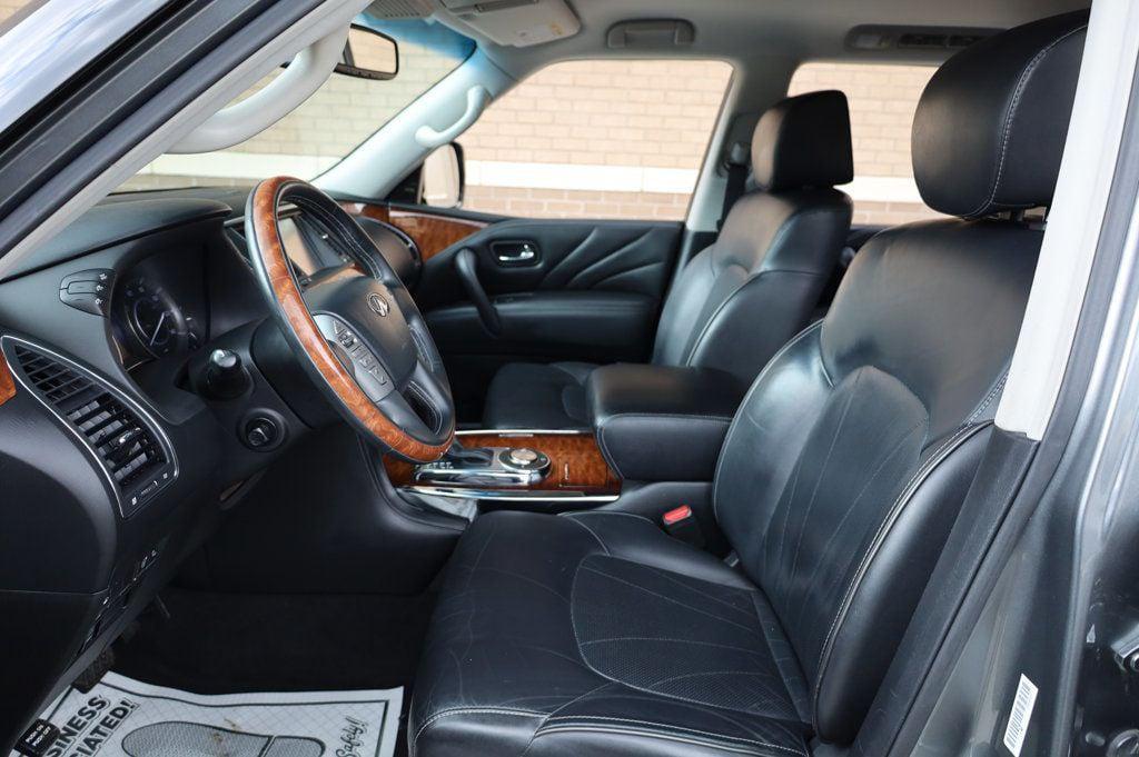used 2017 INFINITI QX80 car, priced at $12,497