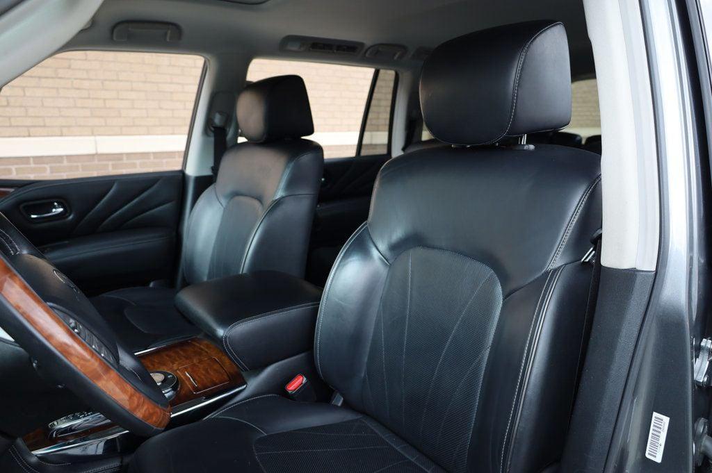 used 2017 INFINITI QX80 car, priced at $12,497