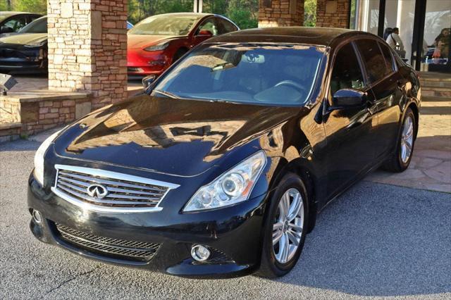 used 2013 INFINITI G37 car, priced at $10,997