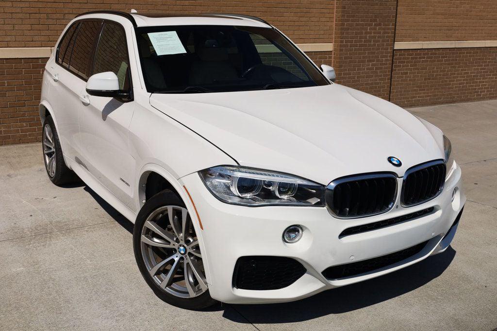 used 2015 BMW X5 car, priced at $14,497