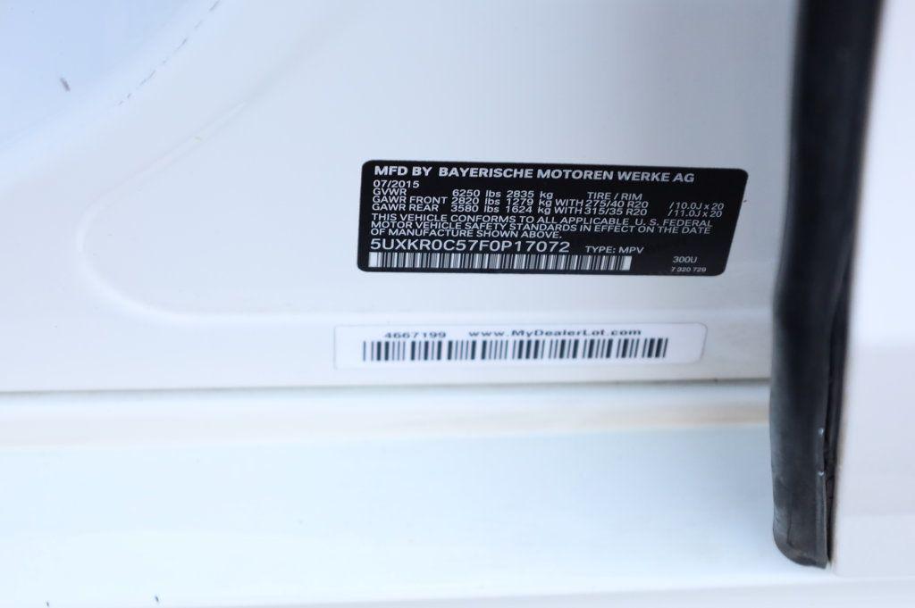 used 2015 BMW X5 car, priced at $14,497